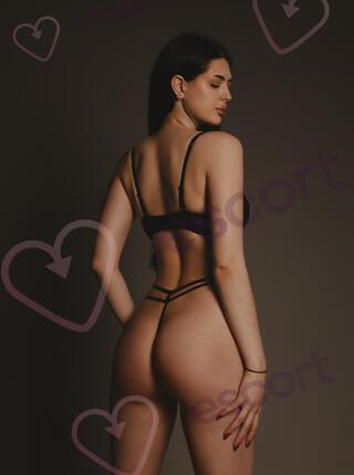 Amili - escort Warszawa
