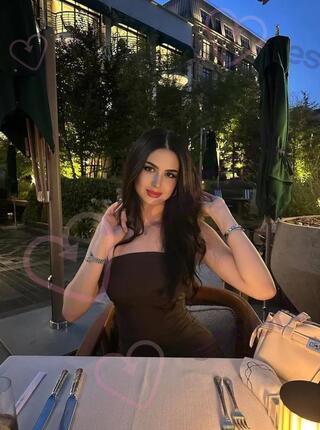 Olivia - escort Warsaw