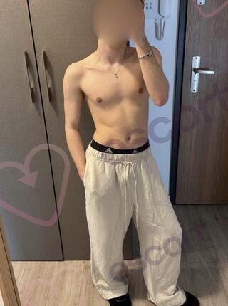 Dominik - escort Katowice