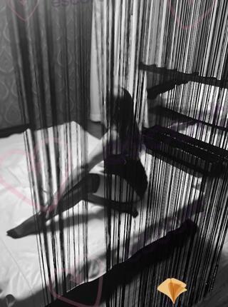 Amelia - Zmysłowy masaż w luksusowym salonie - escort Katowice