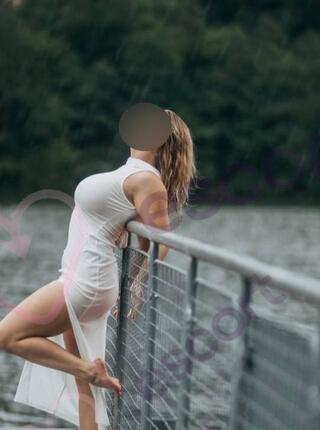 Nimfomanka - escort Varsovia