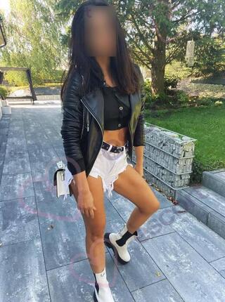 Sensual Finał w Buzi - escort Stettino