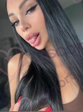 Milana - escort Cracow