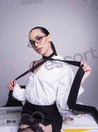 Anna GFE - escort Breslavia