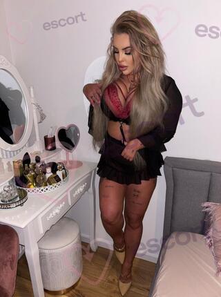 Laleczka - escort Poznan