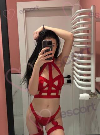 Anna - escort Poznan