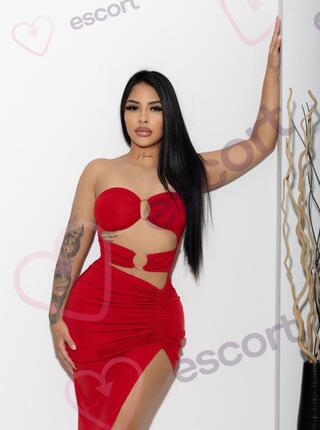 BEST ANAL plus FRENCH KISS by Teresa - escort Warschau