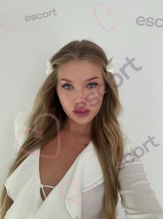Yana - escort Warsaw