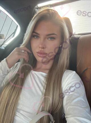 Yana - escort Warschau