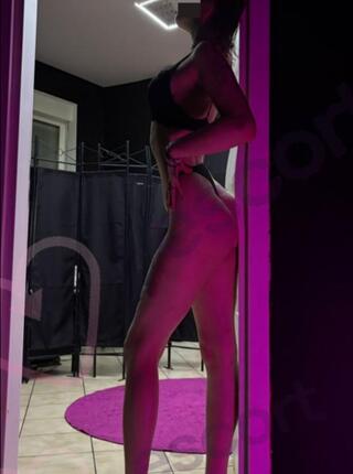 Młodziutka Sara - escort Gdynia