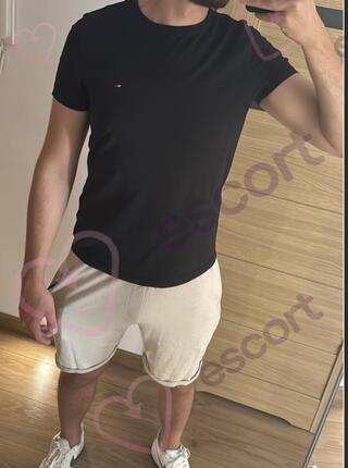 Michal - escort Poznan