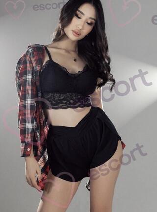 Hot Asian - escort Wroclaw