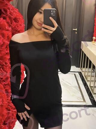 Chery Azjatka - escort Lodz