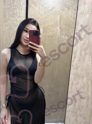 Chery Azjatka - escort Gdynia