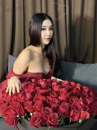 Geisha Azjatka - escort Rzeszow