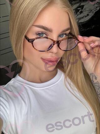 Sasha - escort Warschau