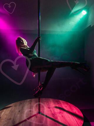 Striptizerka Cameleon - escort Bochnia