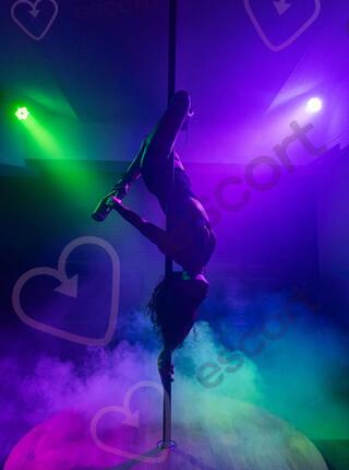Striptizerka Cameleon - escort Bochnia
