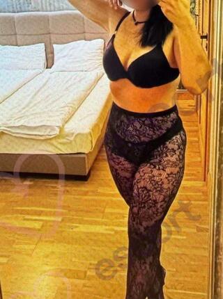Ania zawsze mokra - escort Gdansk
