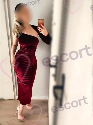 Lidia Smile - escort Varsovie