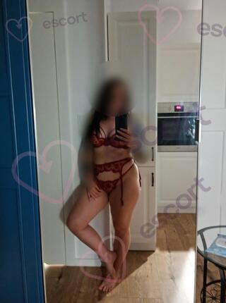 Klaudia - escort Breslavia