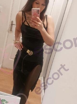 Kari - escort Wroclaw