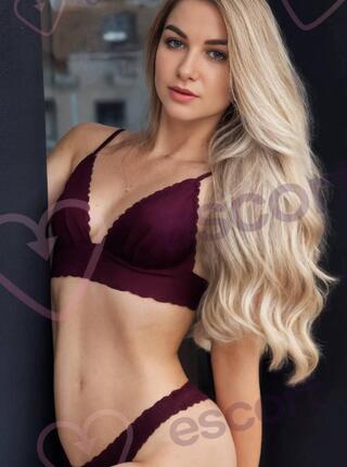 Tatiana - escort Varsovia