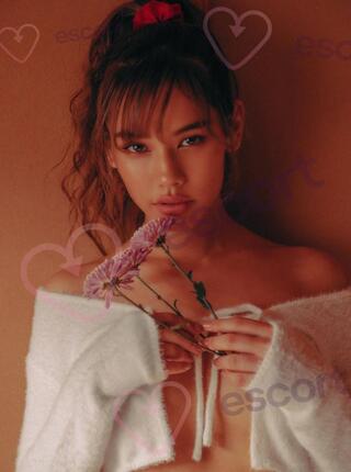 Tiffany - escort Kairo