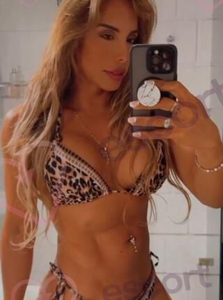 VALERY CONNORS - escort Varsovia