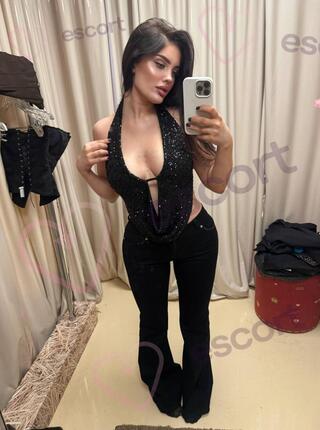 Lilia - escort Warsaw