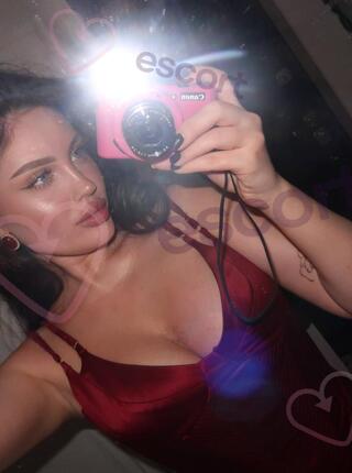 Lilia - escort Warszawa