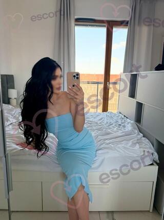 Vicky outcall - escort Warsaw