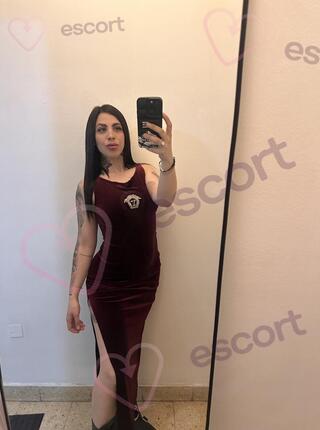 Sabrina - escort Lelystad