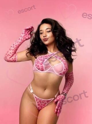 Mila - escort Warsaw