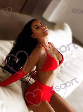 Liana - escort Warsaw
