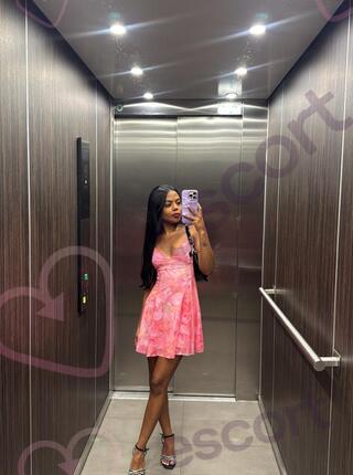 Dulce - escort Cracovie