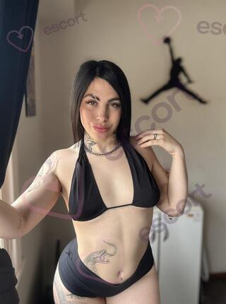 Omedatire - escort Utrecht