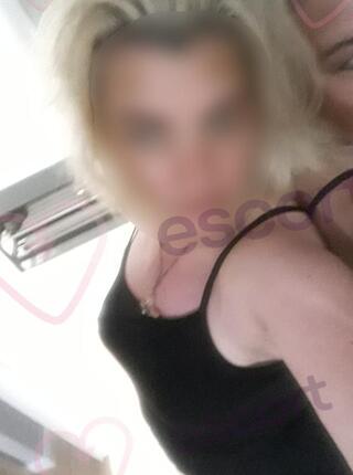 Chanell Madllen - escort Lublin