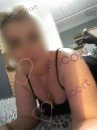 Chanell Madllen - escort Lublin