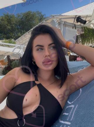 Amina - escort Szczecin