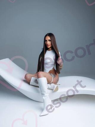Angelina - escort Wroclaw