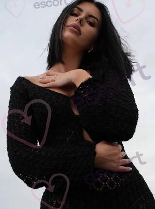 Amina - escort Szczecin