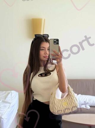 Gabriela - escort Gdansk