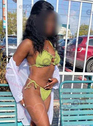 Ritah - escort Warsaw