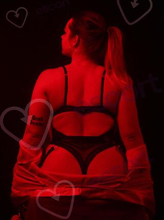 Zabawimy się? - escort 