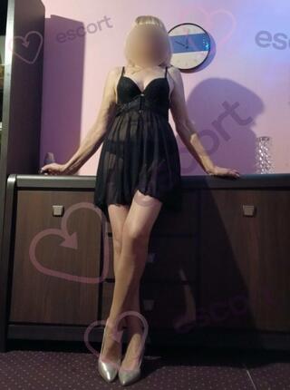 Natasza - escort Warszawa