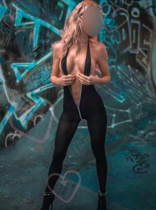 Napalona Sunshine - escort Varsovia