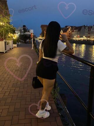 Luna  kontakt tylko Whats up - escort Cracovia