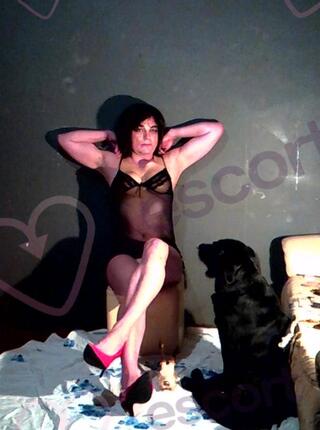 Sexy Karina - escort Poznan