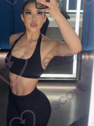 Juliana - escort Atene